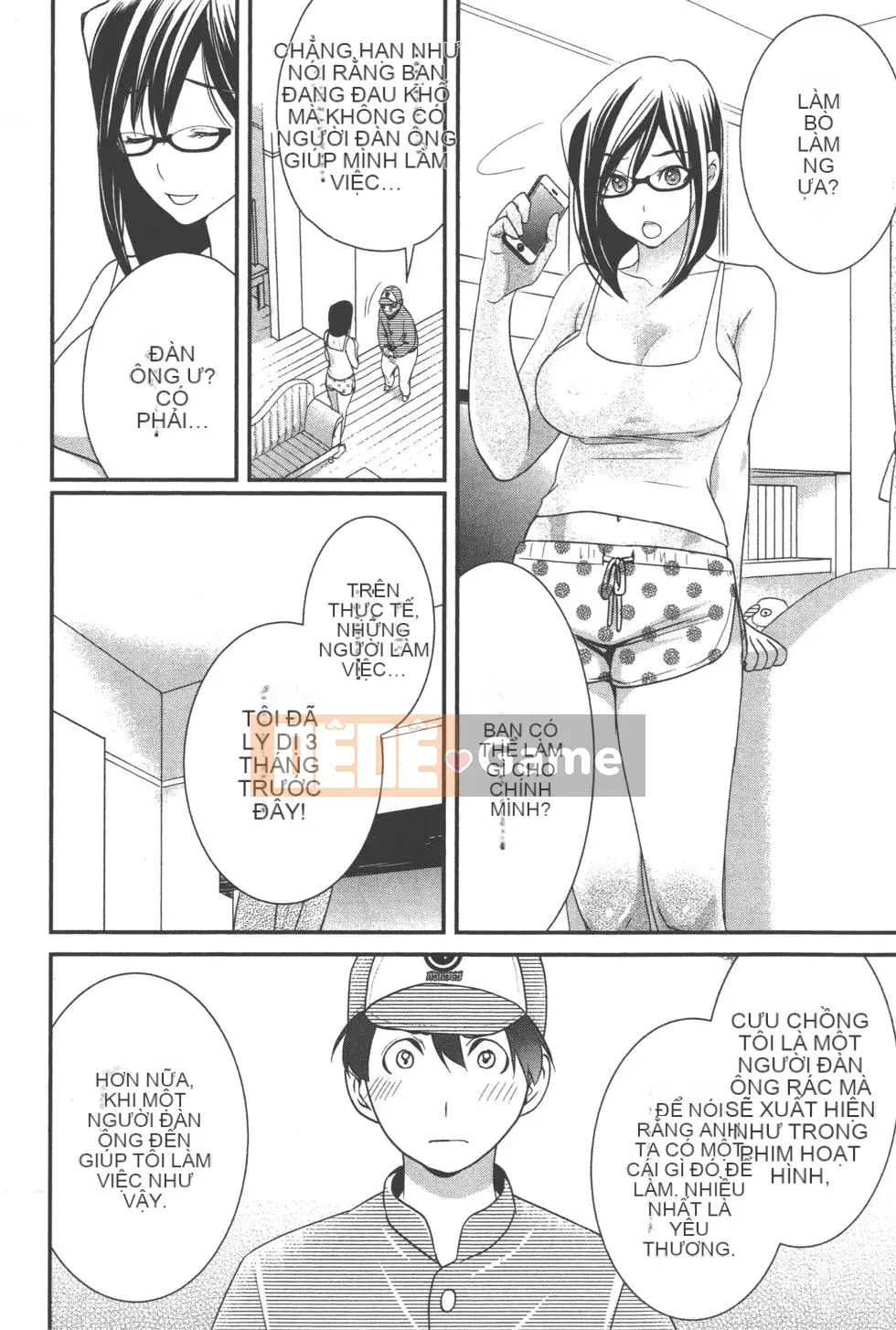 [Shigemitsu Harada & Giải cứu Matsumoto] Con đĩ vợ cũ của tôi